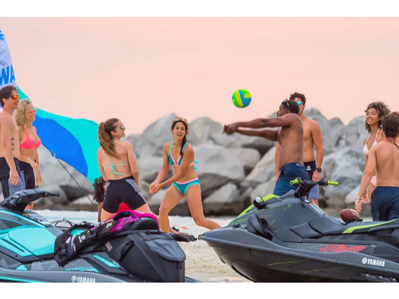 Top 10 Amazing Jet Ski Rental Hot Spots - West Lake Water Sports Taking #1 2 seadoo rentals sandbanks toronto