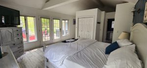 cottages prince edward county sandbanks summer laughlin cottage