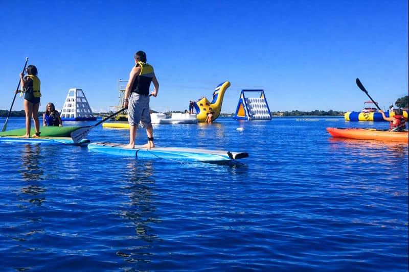 kayak rentals sandbanks prince edward county