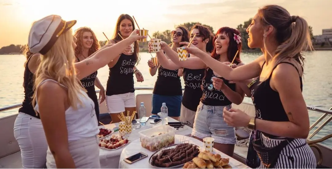 Wine Tours bachelorette sandbanks prince edward county