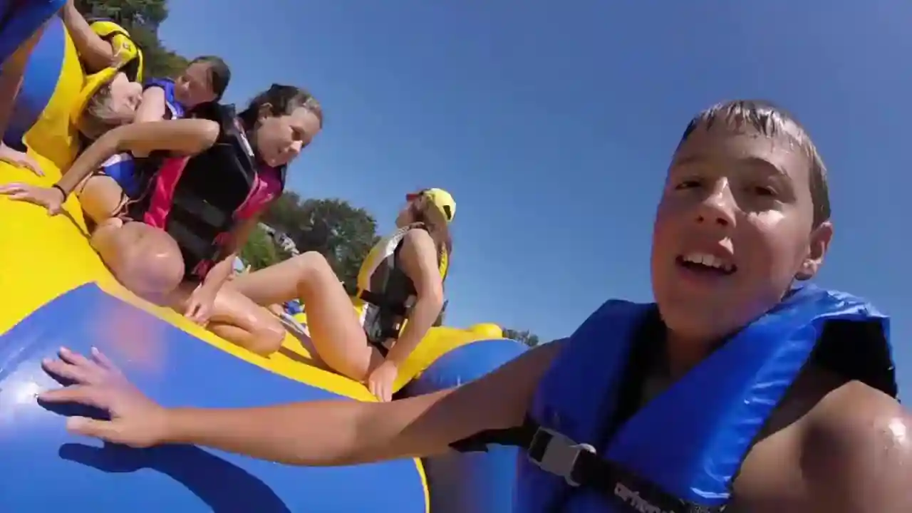 west lake watersports kids camp sandbanks prince edward county