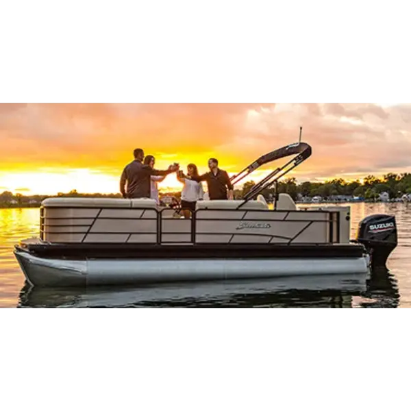 "Discover Exciting Times at PEC Vacation with West Lake Water Sports" 6 pontoon boat rentals near me sandbanks prince edward county