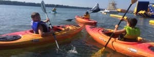 Prince edward county kayak rentals