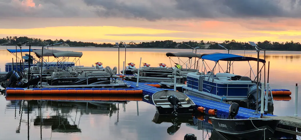 Explore Amazing Prince Edward County: On The Best Pontoon Boat Rentals With #1 West Lake Water Sports 2 4d416f2d.f10