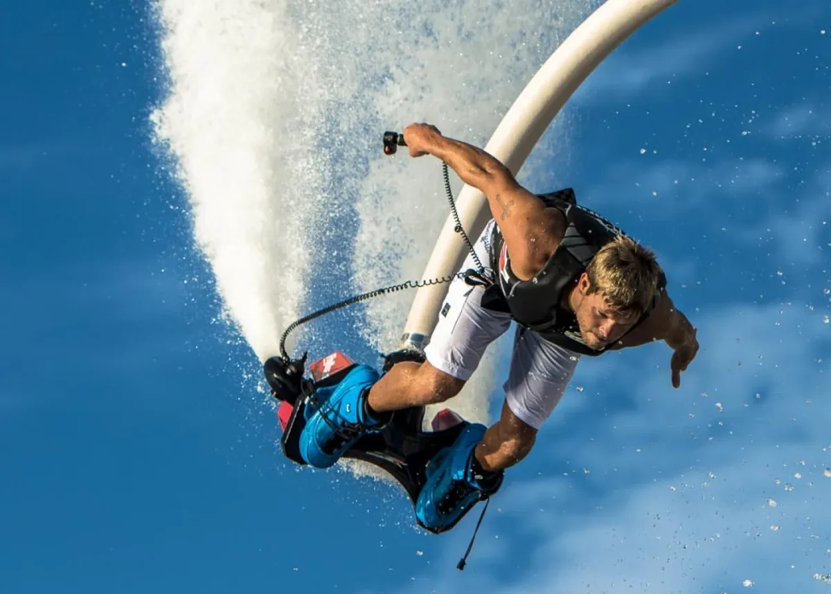 prince edward county flyboarding