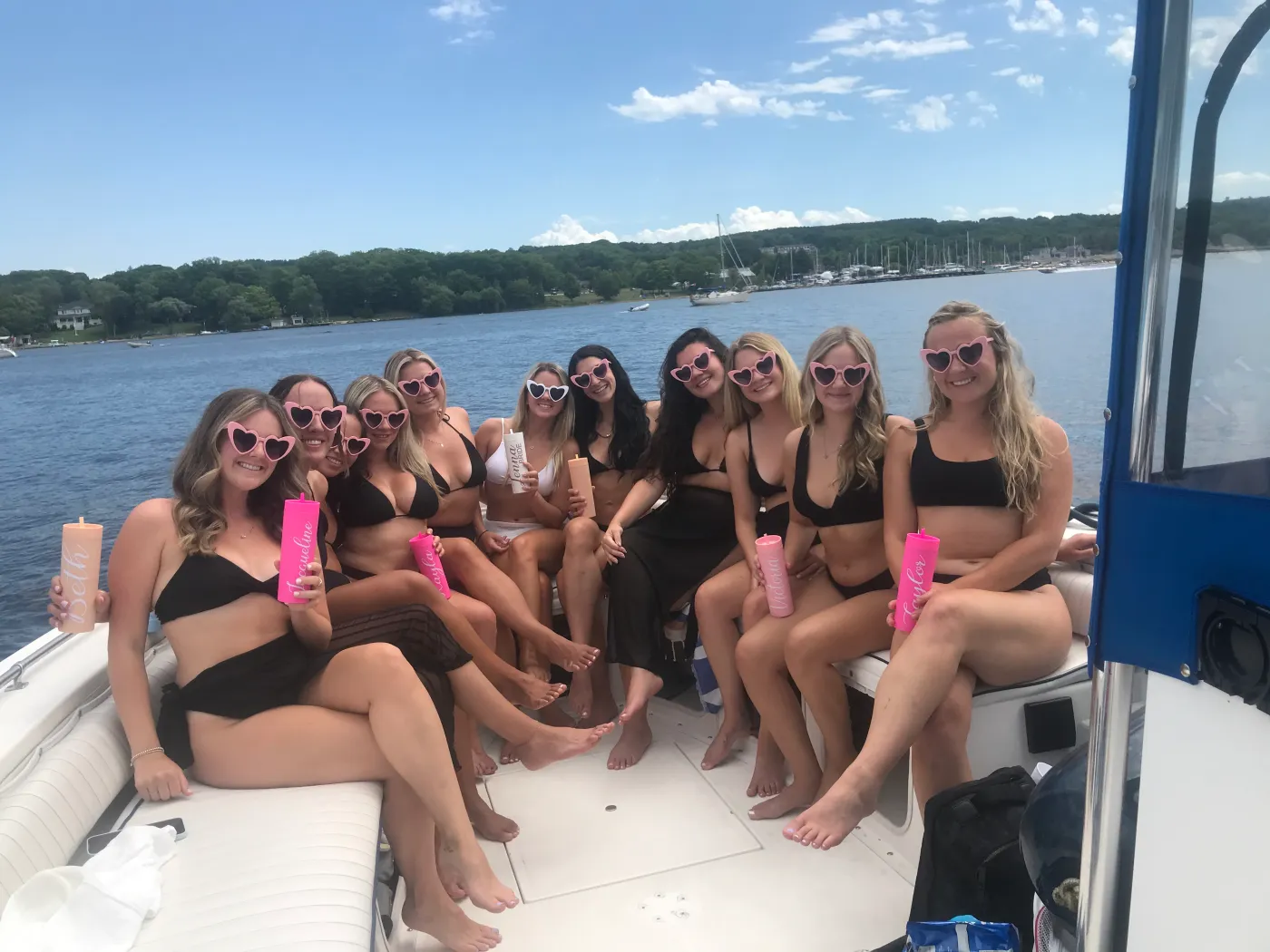bachlorette wine tours prince edward county Sandbanks
