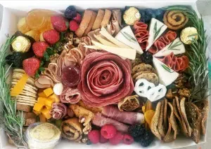 wine tours prince edward county sandbanks charcuterie