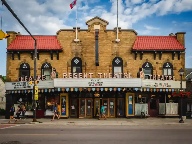 art and culture prince edward county