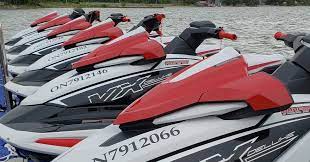 "Discover Exciting Times at PEC Vacation with West Lake Water Sports" 5 Jet Ski rentals West Lake water sports