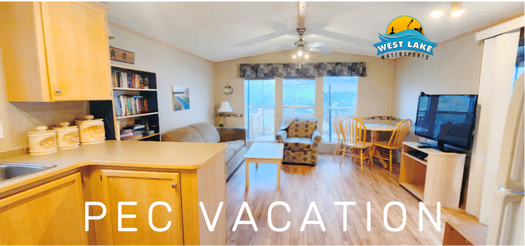 prince edward county vacation