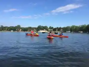 kayak rentals sandbanks prince edward county