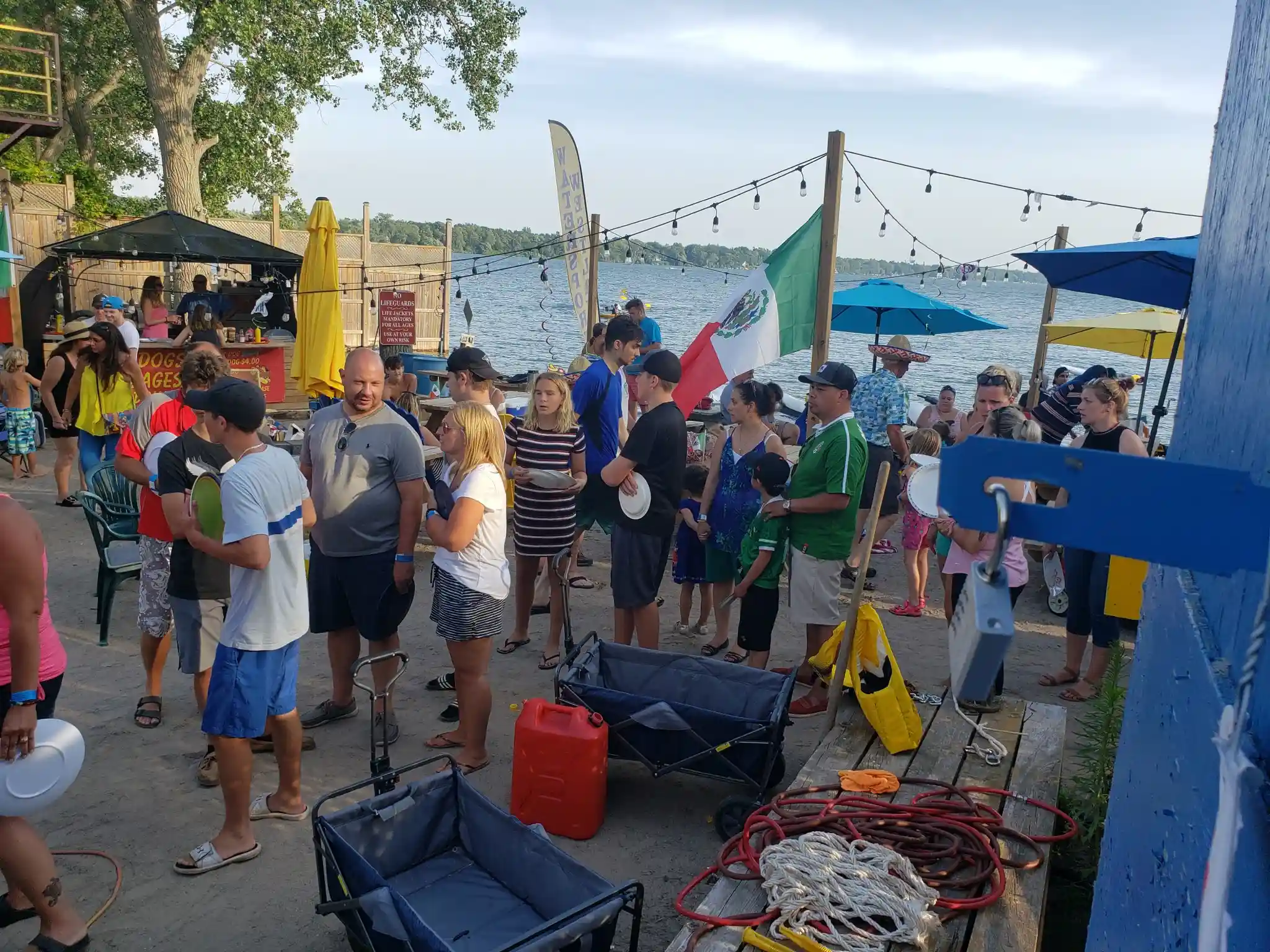 G-9 Sandbanks Prince edward county