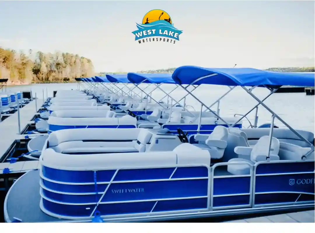 pontoon boat rentals sandbanks prince edward County west lake water sports