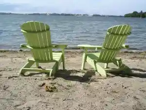 The Sandbanks beach cottage The Sandbanks beach cottage