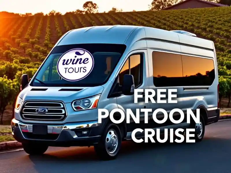 wine tours PEC prince edward county