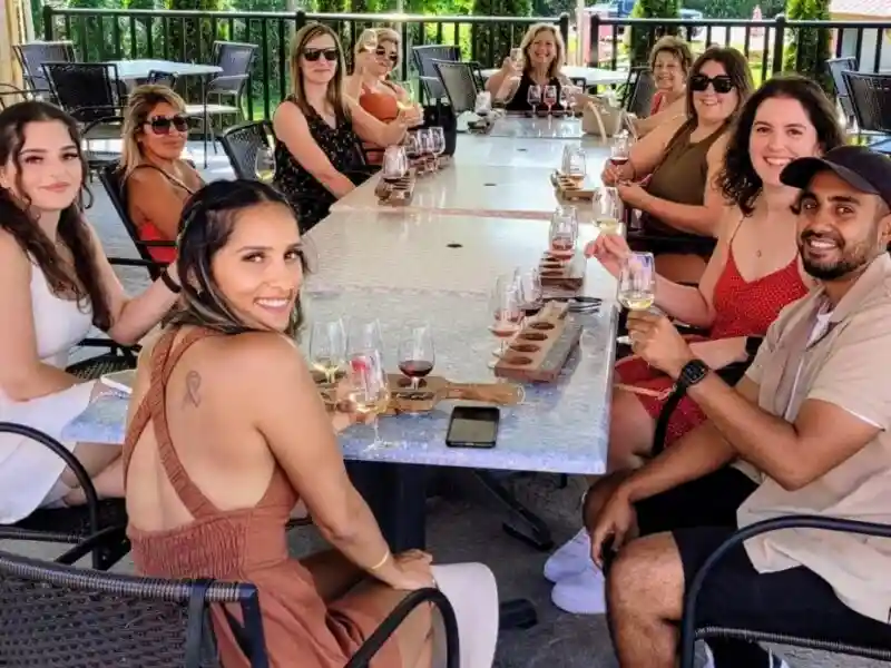 PEC Wine Tours in prince edward county