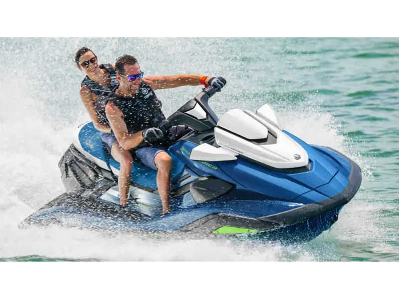 2024 Yamaha FXSVHOCR EU Dusty Navy Action 003 03