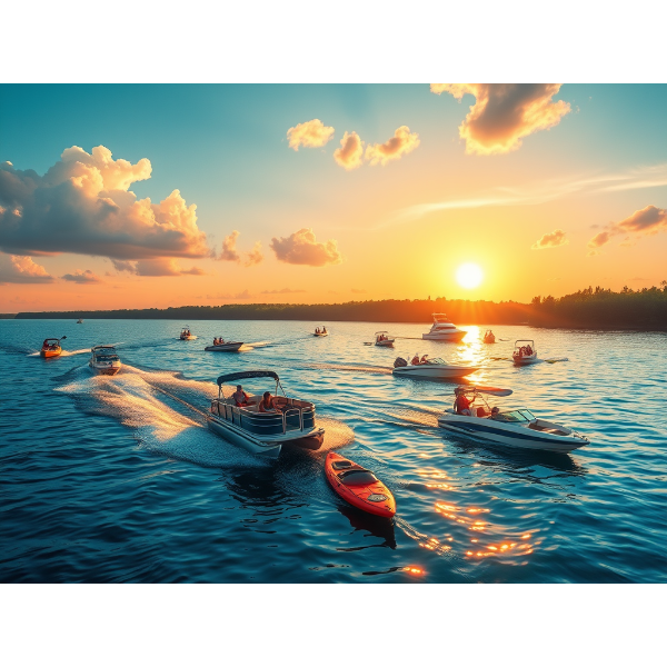 sandbanks prince edward county pontoon boat rentals jet skis wine tour camping