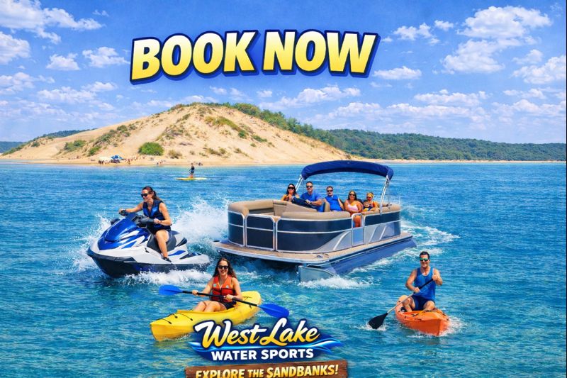 ChatGPT Image Feb 3, 2026, 12_40_33 PM book now sandbanks boat rentals prince edward county jet ski pontoon kayak rentals